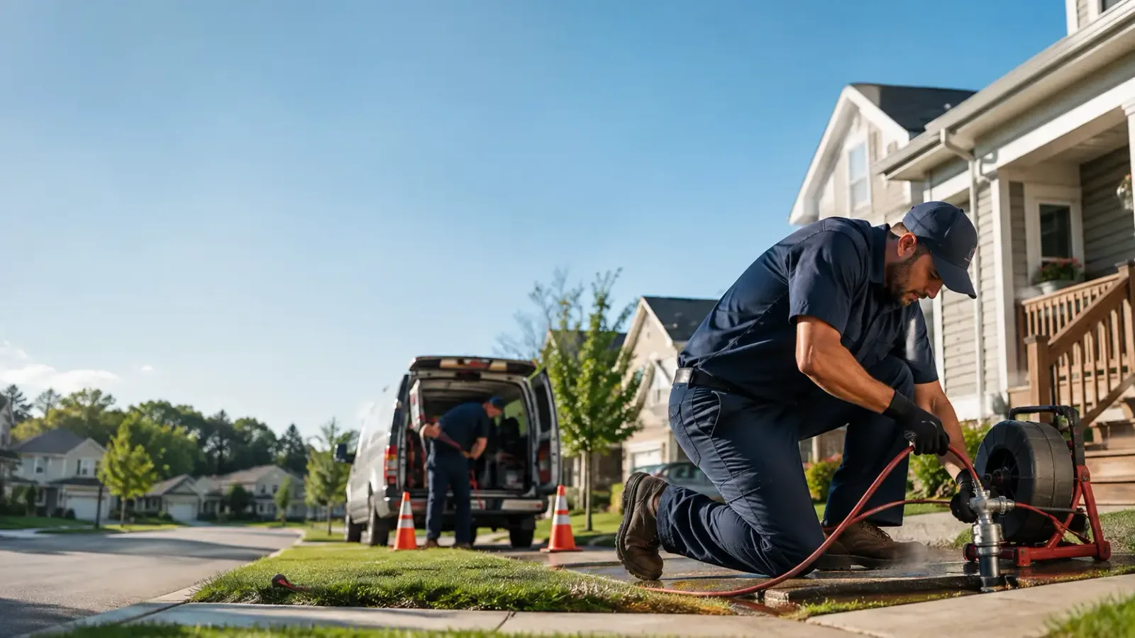 Emergency Plumbing in Ingalls, MI